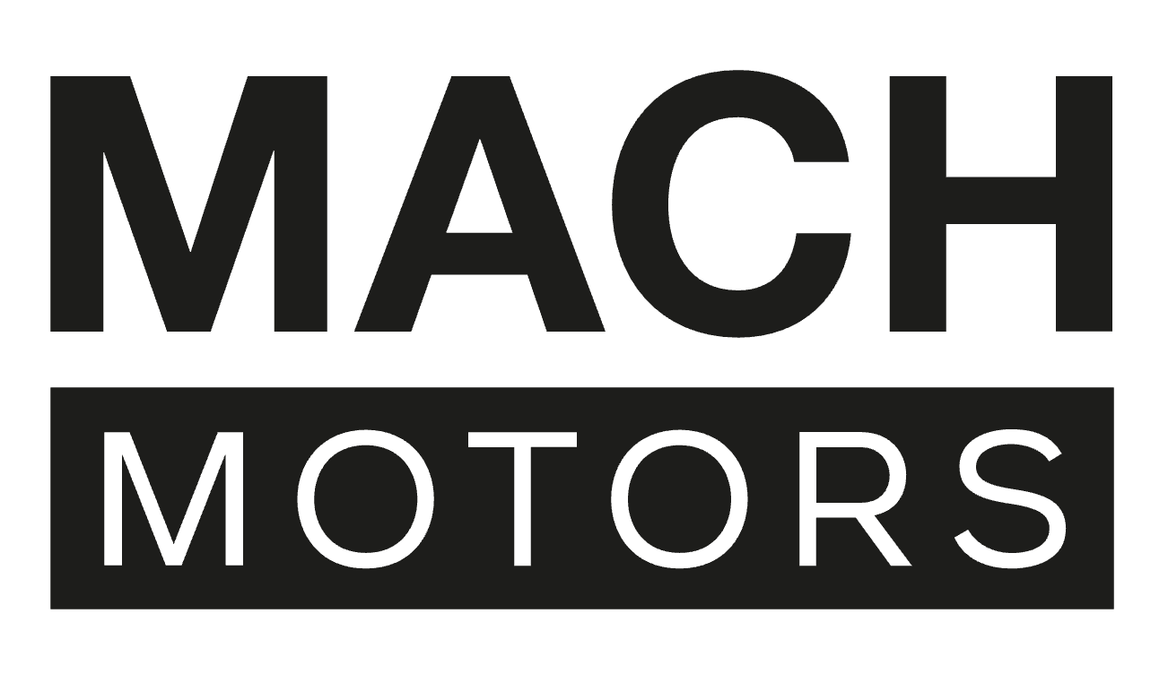 Logo MACH MOTORS