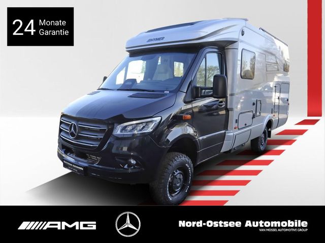 HYMER / ERIBA / HYMERCAR Hymer ML-T 580 4x4 Hymer ML-T 580 4x4