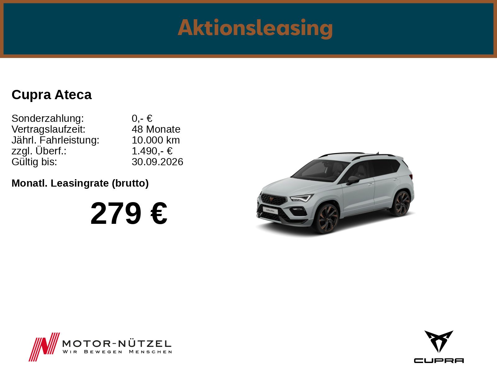 Seat Ateca - Bild 1