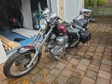 Yamaha Virago XV 750 - YAMAHA XV 750 VIRAGO