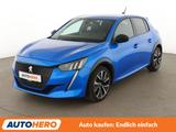 Peugeot 208 1.2 PureTech Allure Aut*NAVI*LED*ACC*CAM*PDC - Peugeot 208 Gebrauchtwagen in Stuttgart