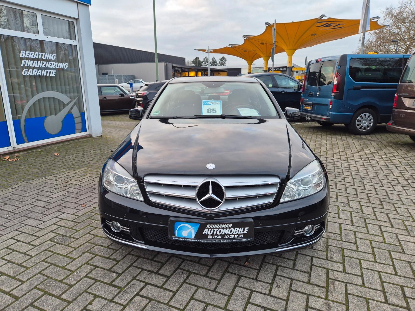 Mercedes-Benz C 180 C Limousine C 180 CGI BlueEfficiency