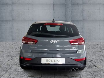 Hyundai i30 1.6 T-GDI N-LINE (150 PS) Automatik
