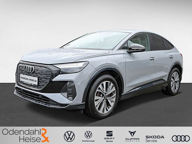 Audi Q4 Sportback advanced 35 e-tron Klima Navi