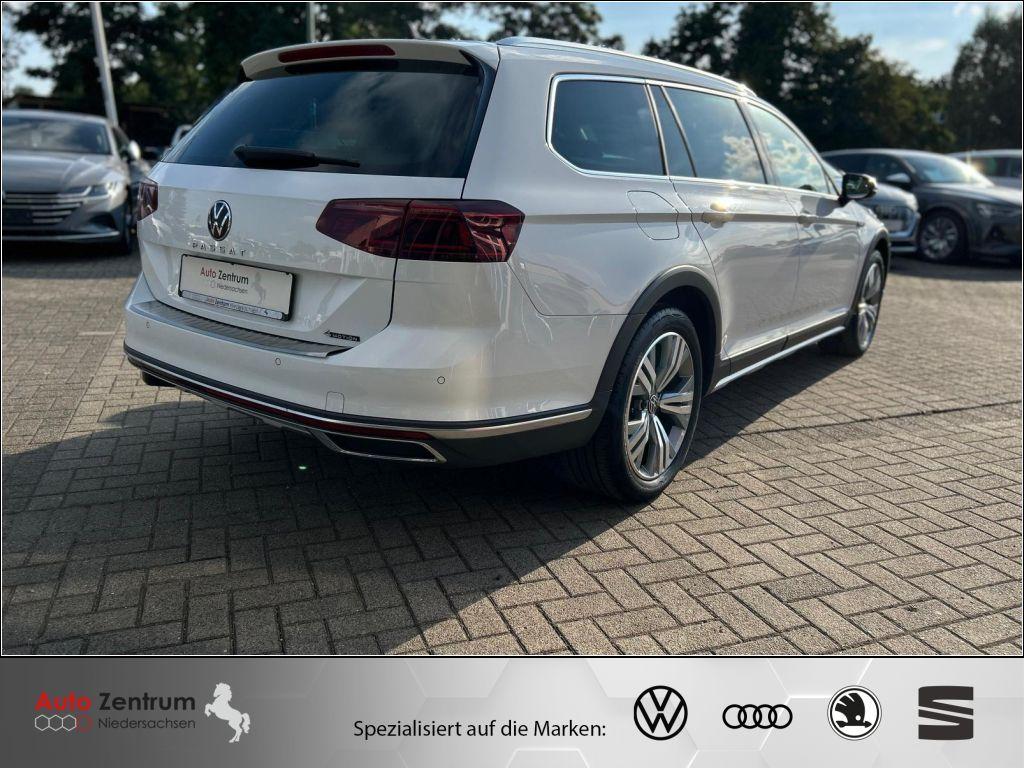 Volkswagen Passat 2.0 TDI DSG 4Mot. Alltrack *AHK*, миниатюра 7