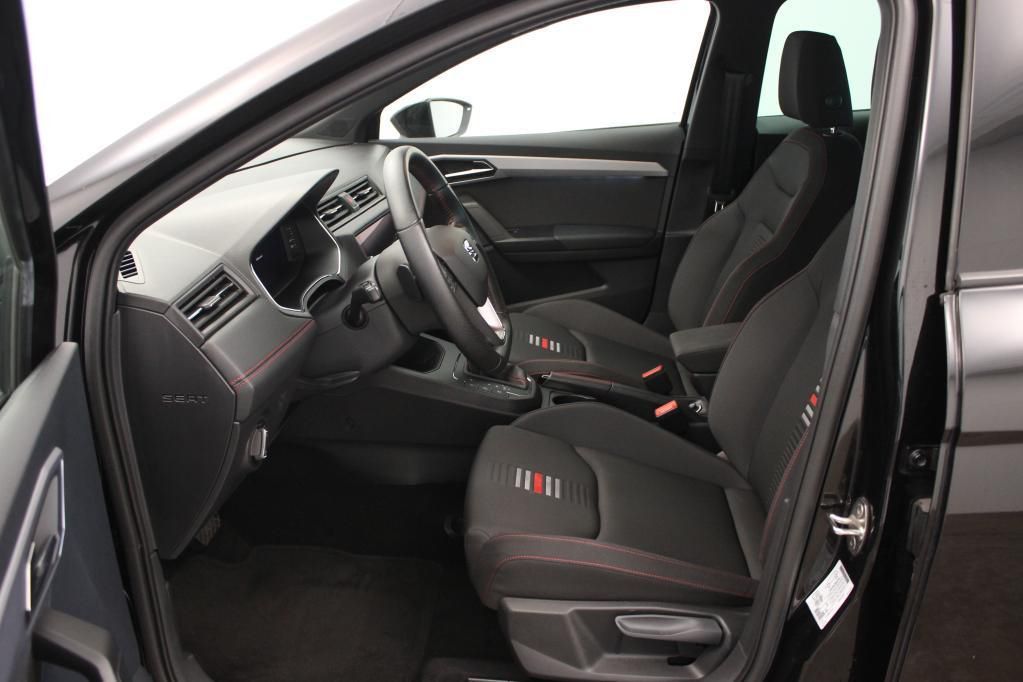 SEAT Ibiza FR-Line 1.5 TSI Tempo*PDC*RFK*SH*Klima