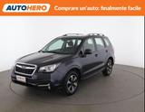Subaru SUBARU Forester 2.0i Lineartronic Unlimited Saas - blaue Subaru Forester