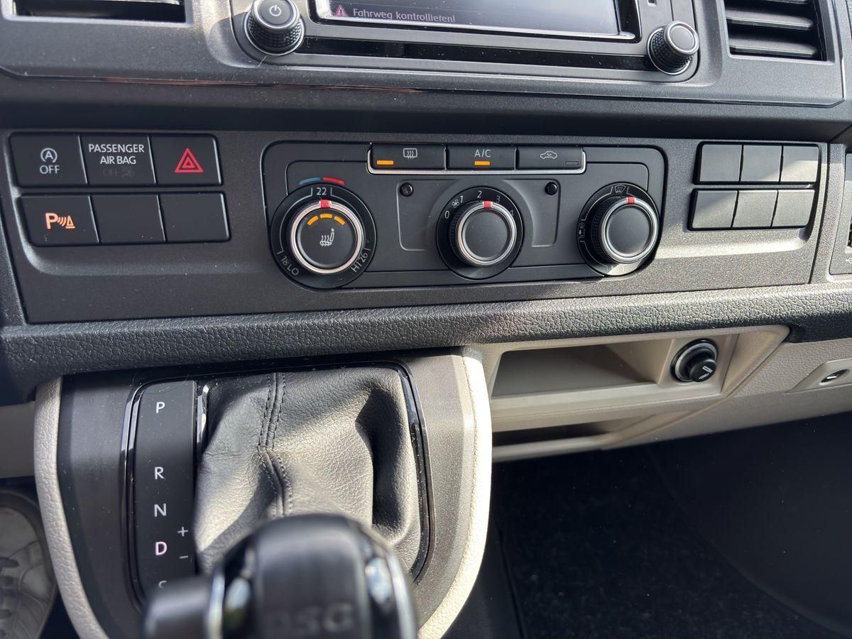 T6 Transporter Kasten 2.0 TDI DSG ACC NAV RFK LE