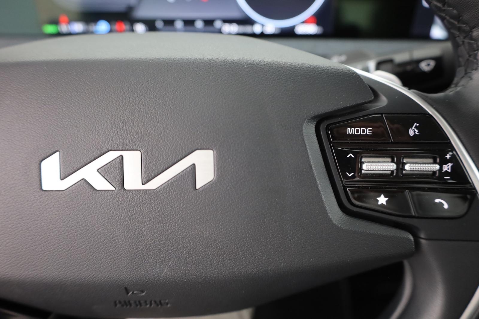 Kia EV6 125KW LED Navi Sitzheizung Kamera ACC DAB