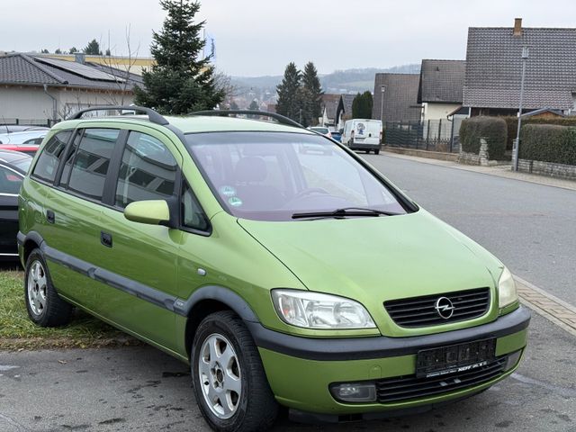 Opel Zafira 1.8 16V Selection Executive* NEU TÜV *AHK