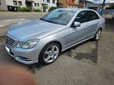Mercedes-Benz E 350 4MATIC BlueEFFICIENCY AVANTGARDE - Mercedes-Benz E 350 aus 2011: 4matic
