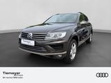 Volkswagen Touareg 3.0 TDI EXCLUSIVE AHK PANO XENON 360° DY - Volkswagen Touareg aus 2017