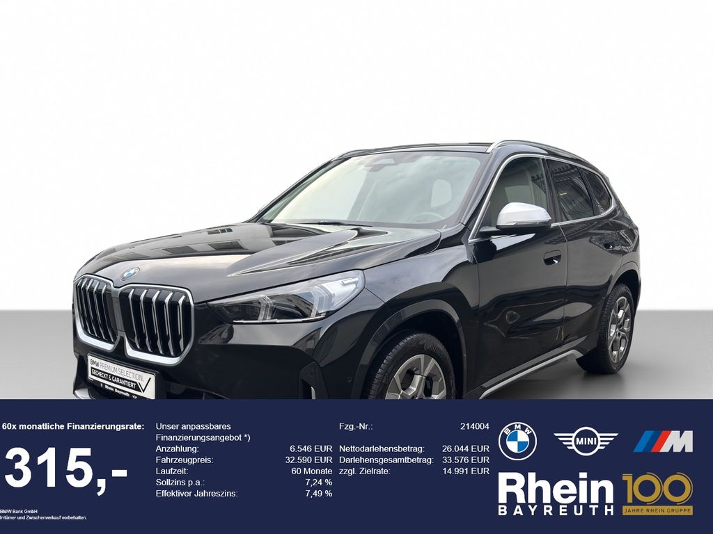 Image of BMW X1