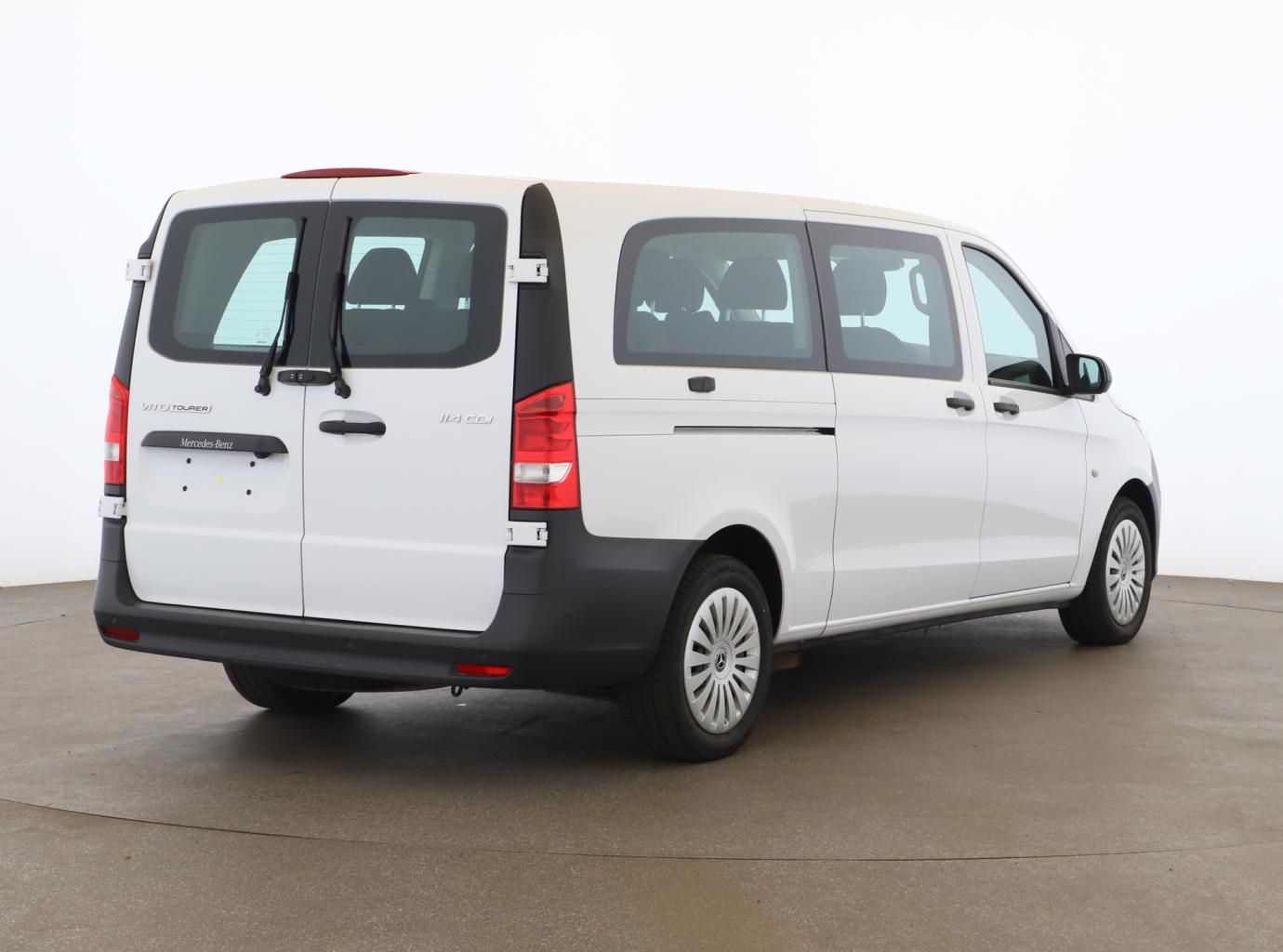 Mercedes-Benz Vito 114 CDI TOURER PRO EXTRALANG SPUR RFK 8-SI foto 5