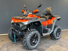 CFMOTO CForce 850 4x4 ABS + KOSTENLOSE LIEFERUNG