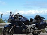Yamaha FJR 1300 RP11 - YAMAHA 2005 R1