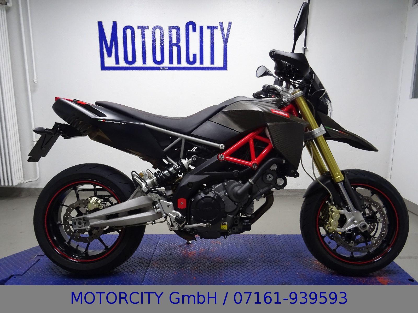 Aprilia Dorsoduro 750 / 2 Hand / Top Zustand