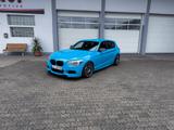 BMW  F20 M1351 X-Drive Miami Blue - BMW M135 F20 Gebrauchtwagen