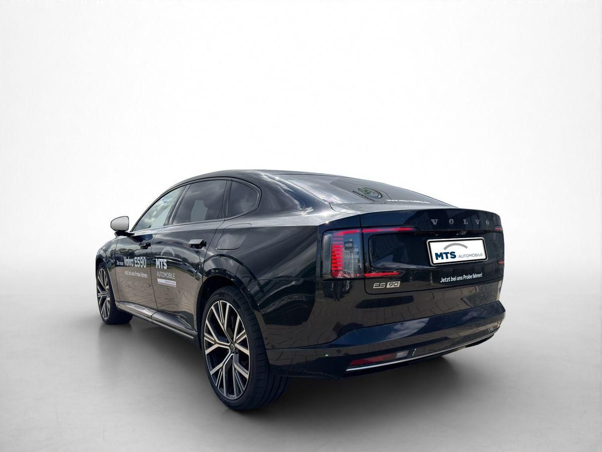 Volvo ES90 - Bild 8