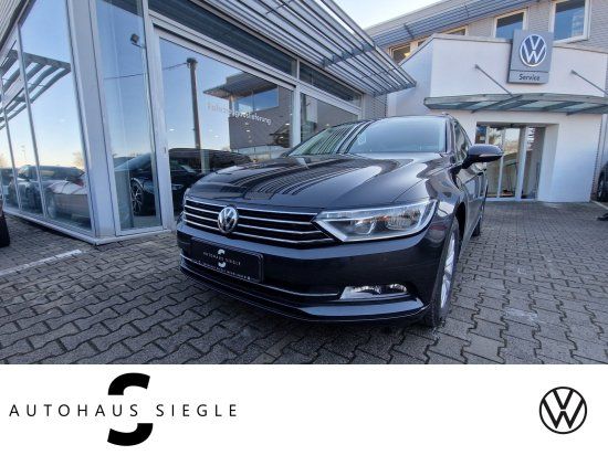 Volkswagen Passat Variant 1.6 TDI Comfortline  AHK DSG Navi