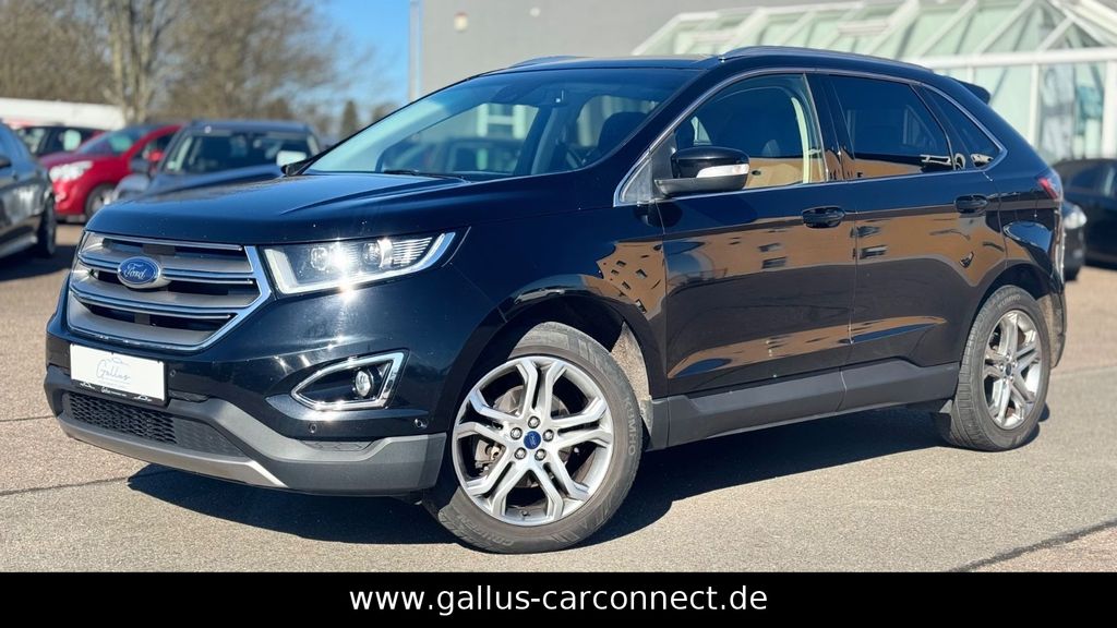 Angebot ansehen Ford Edge