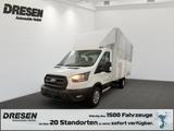 Ford Transit Einzelkabine Trend 350 L4 Kastenaufbau +