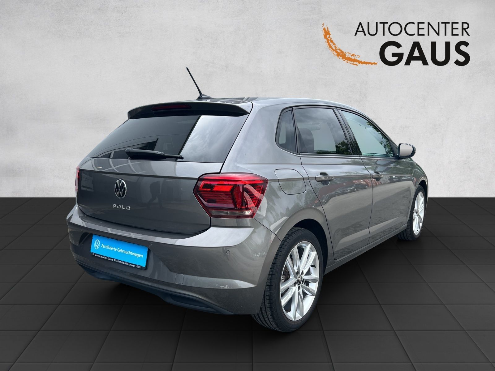 Polo Highline 1.0 TSI DSG Navi*Kamera*Klima