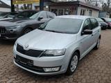 Skoda Rapid Spaceback Active - Skoda Rapid Active mit Benzin-Antrieb