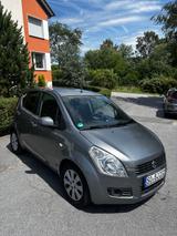 Suzuki Splash 1.2 Comfort Auto Comfort - graue Suzuki Splash