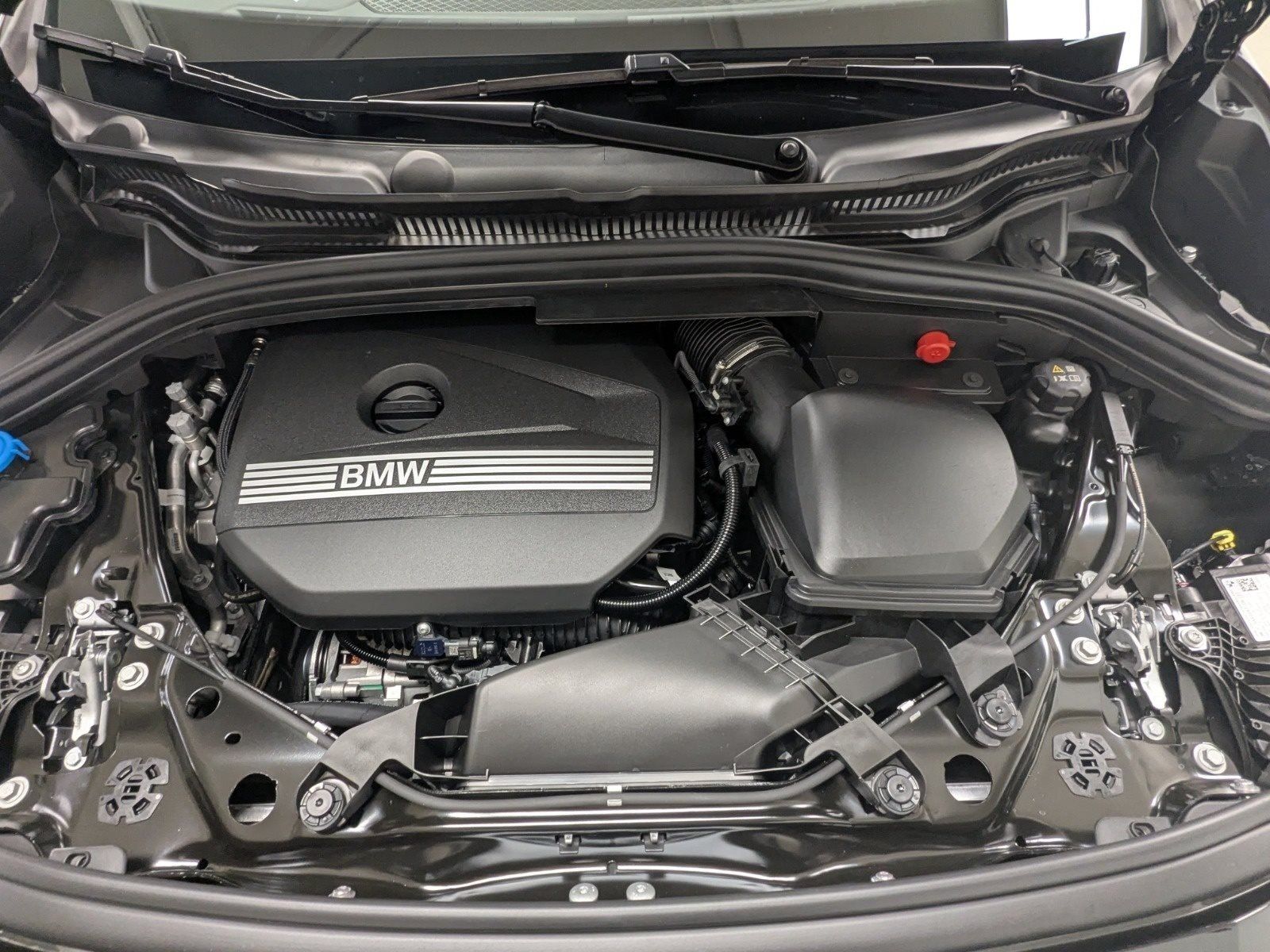 BMW 218 Active Tourer - Bild 15