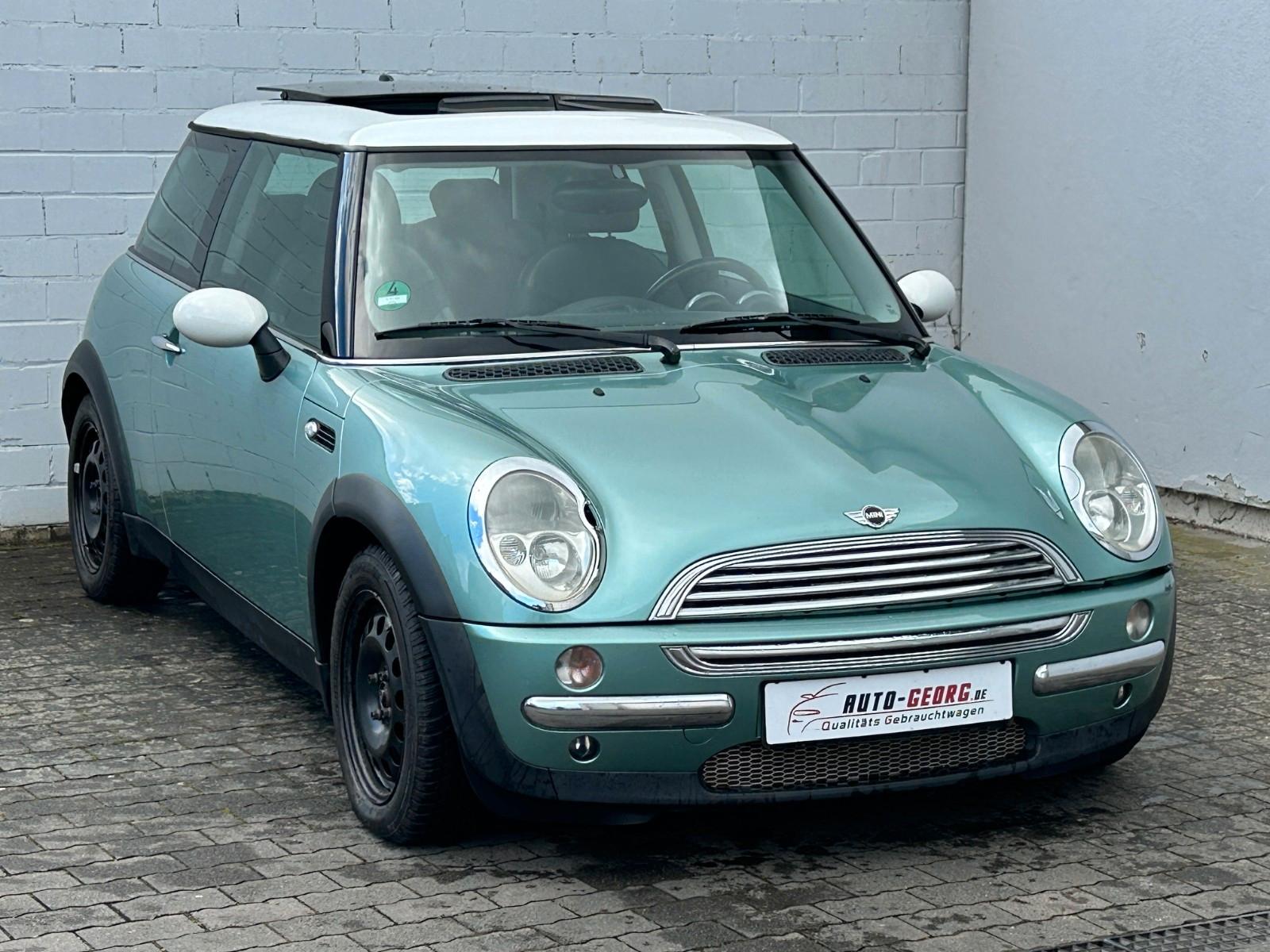 MINI COOPER Mini Cooper Automatik*PANO*SHZ*XENON*