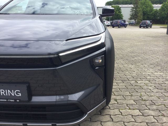 bZ4X Touring Teamplayer SHZ KAMERA NAVI ACC 360°
