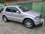 Mercedes-Benz ML 430 zu  verk - gebrauchte Mercedes-Benz ML-Klasse aus dem Jahr 1999