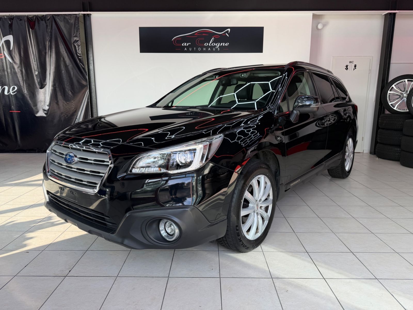 Subaru Subaru Outback Sport/R-Kamera/Voll/Harman.K/Schieb