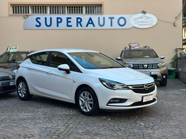 Opel Astra 1.6 CDTi 110 CV 5 P Garantita 12 mesi