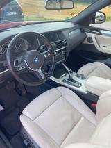 BMW X4 M40 M40i - LED - HUD - Anhängerk. - : Anhänger