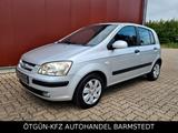 Hyundai Getz 1.3 12V GLS/2HD/KLIMA/5TÜ/91TKM/AWR+TÜVNEU - Hyundai Getz: 5.1