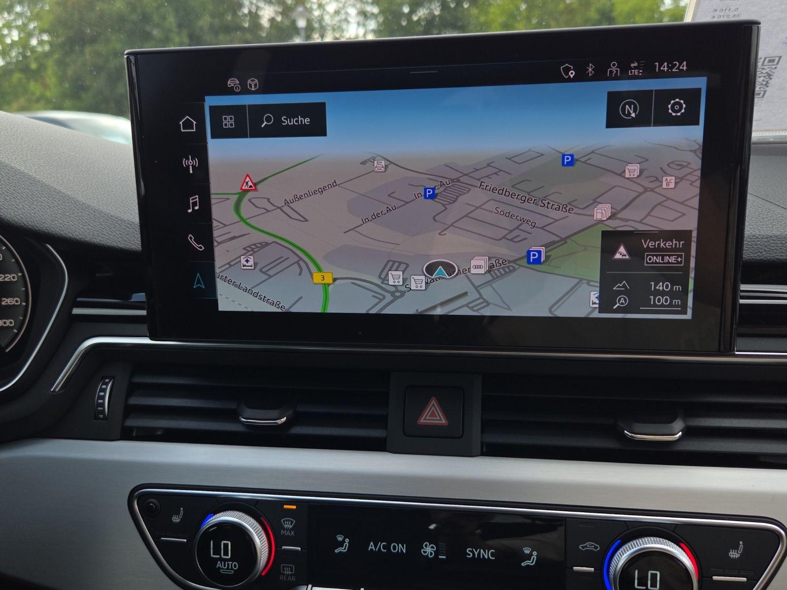 Audi A5 Sportback S line 40 TDI quattro*S line*Matrix, миниатюра 7