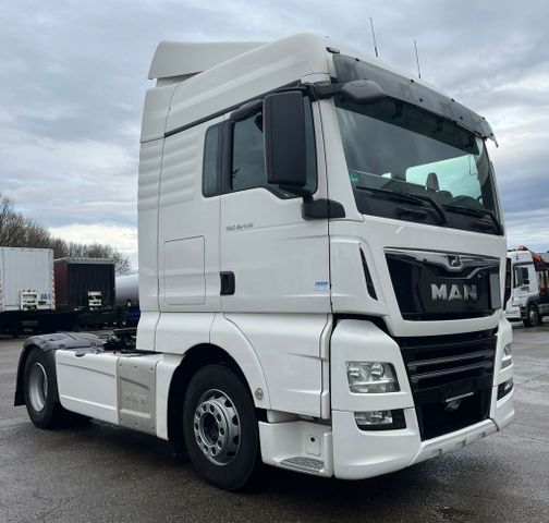 MAN TGX 18.430 4x2 LLS XLX-Haus ACC Intarder