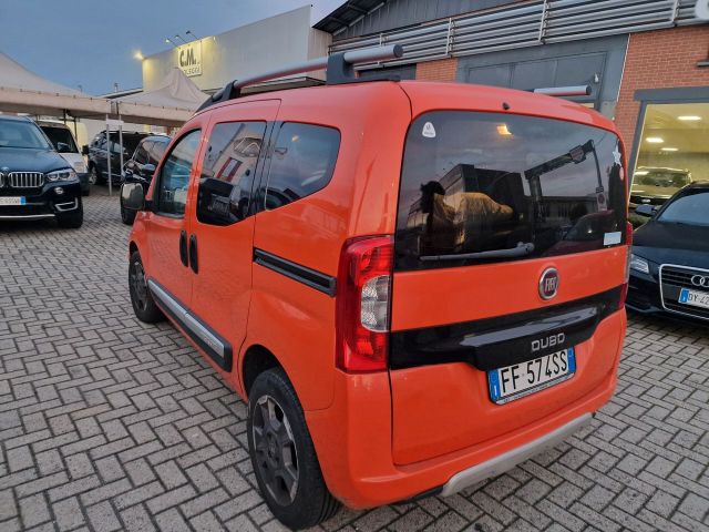 Fiat Qubo 1.3 MJT 95 CV Trekking