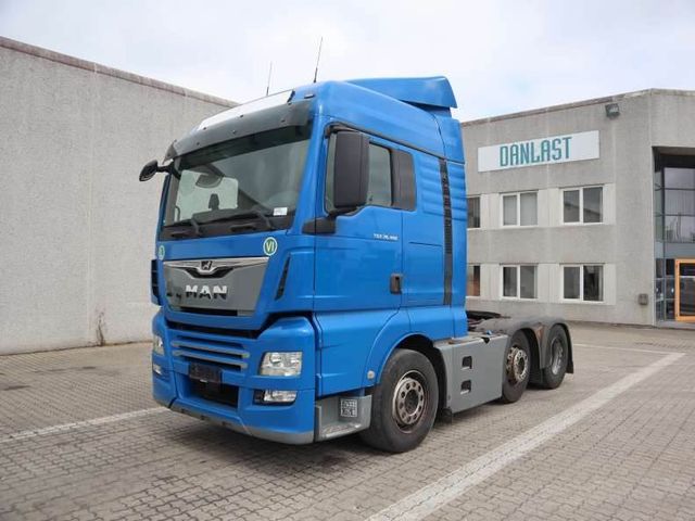 MAN TGX 26.460 EURO 6