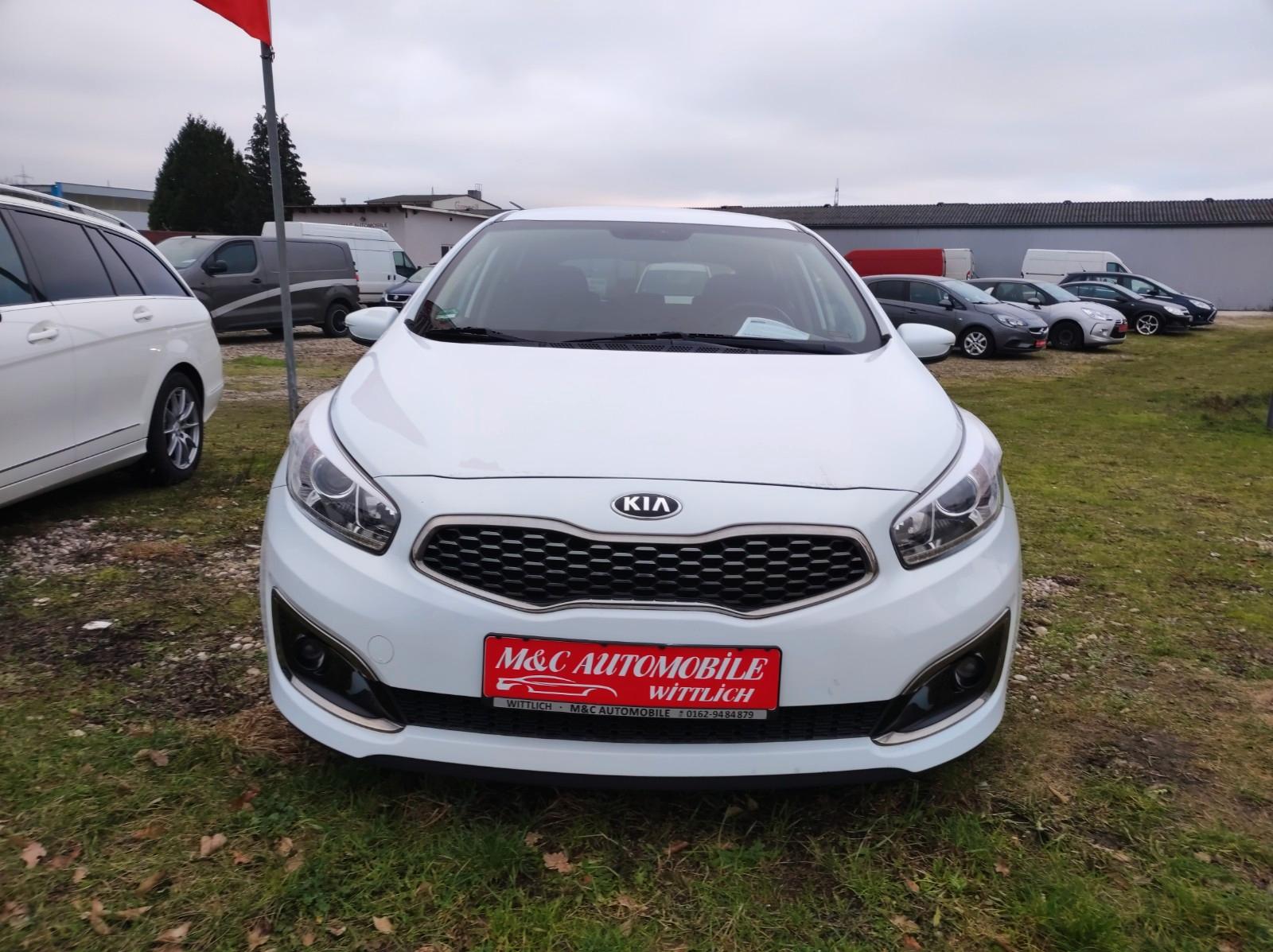 Kia Ceed Dream Team