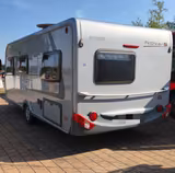 HYMER / ERIBA / HYMERCAR Eriba Nova S 545 - HYMER / ERIBA Nova 545