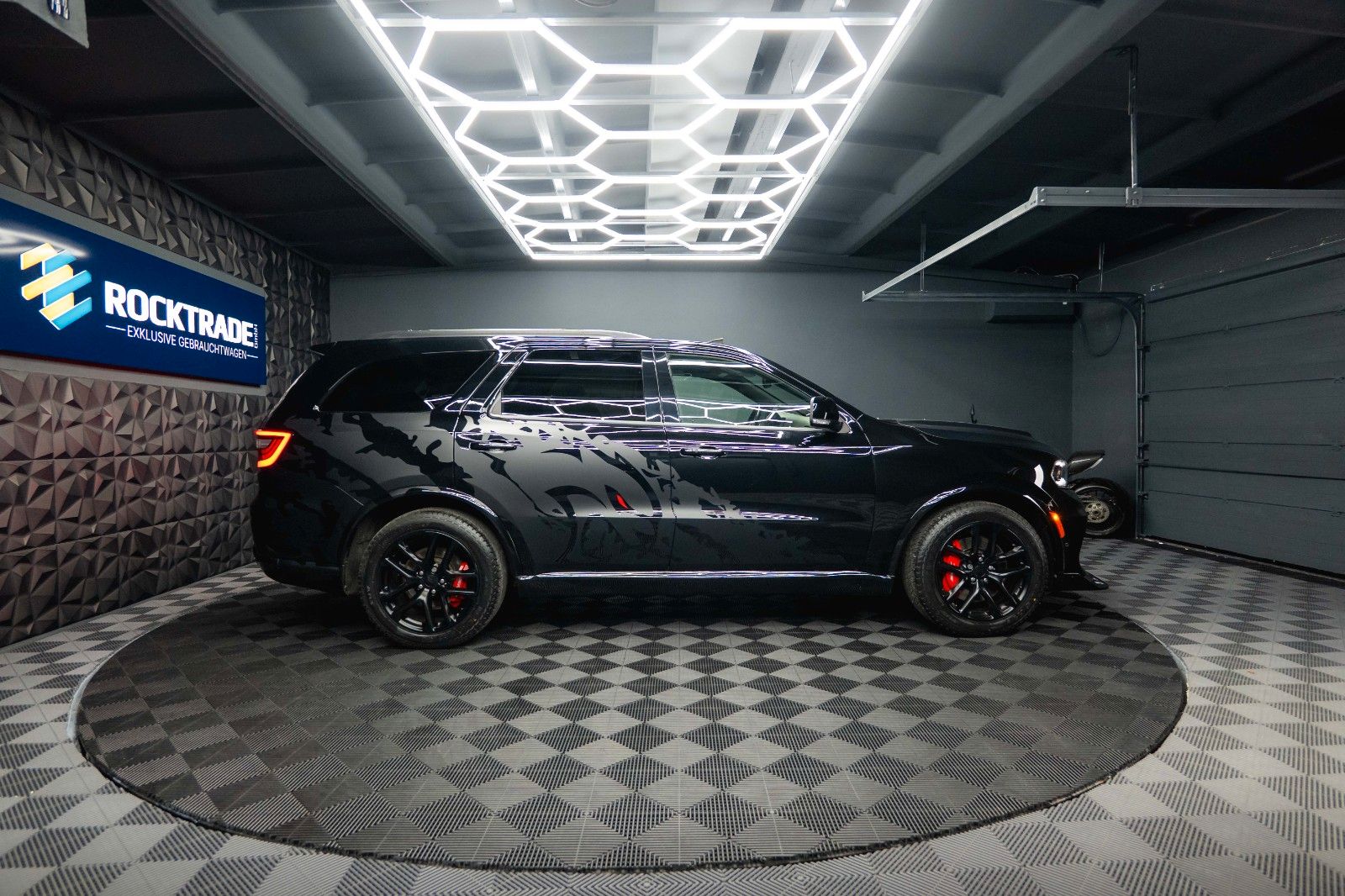 Fahrzeugabbildung Dodge Durango 5.7 V8 R/T 4x4 Night-Paket SRT TRACK PAK