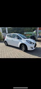 Hyundai ix20 1.4 Classic blue - Hyundai ix20: 1.4
