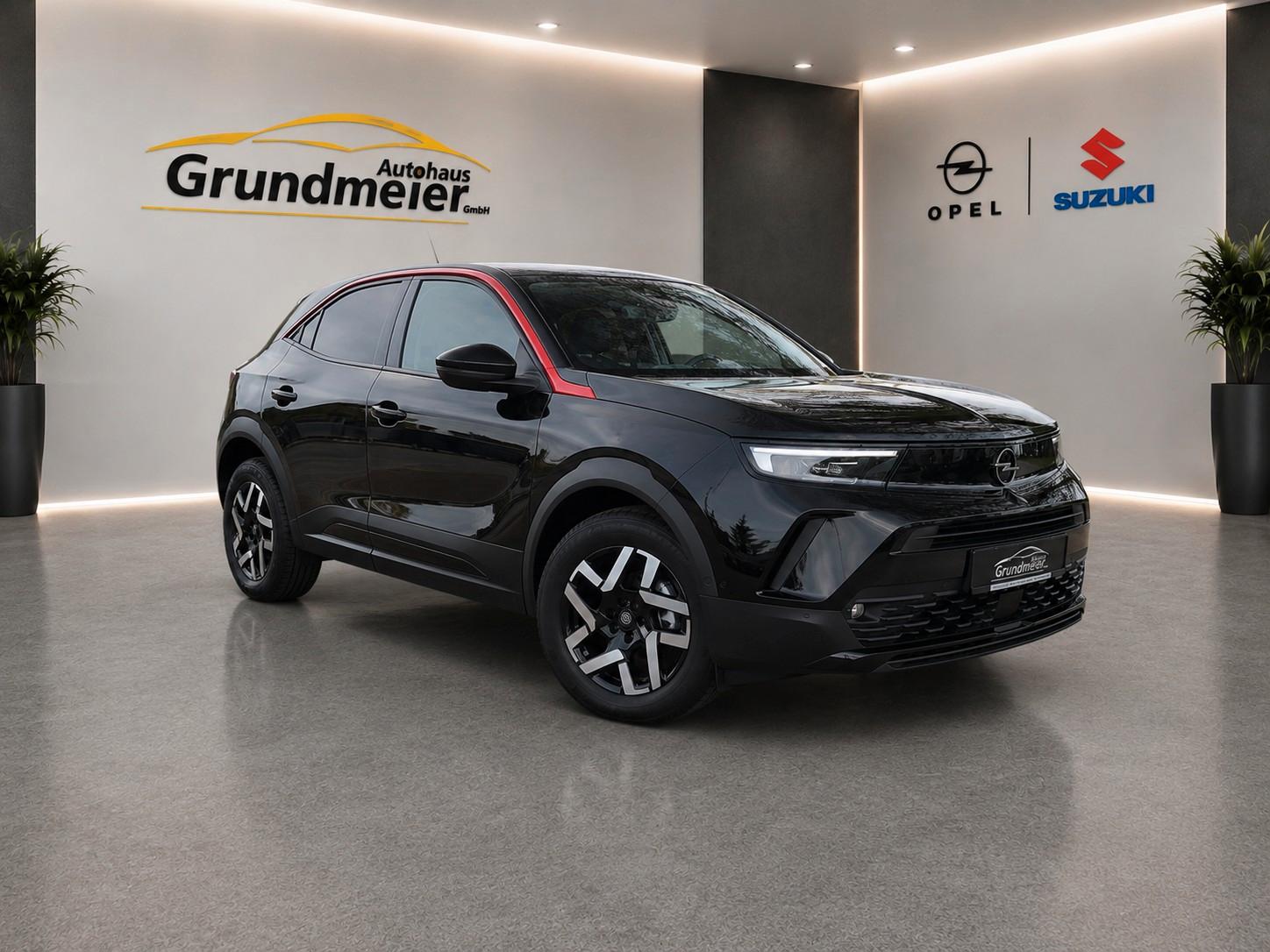 Opel Mokka GS-Line /Allwetter/LED/Kamera