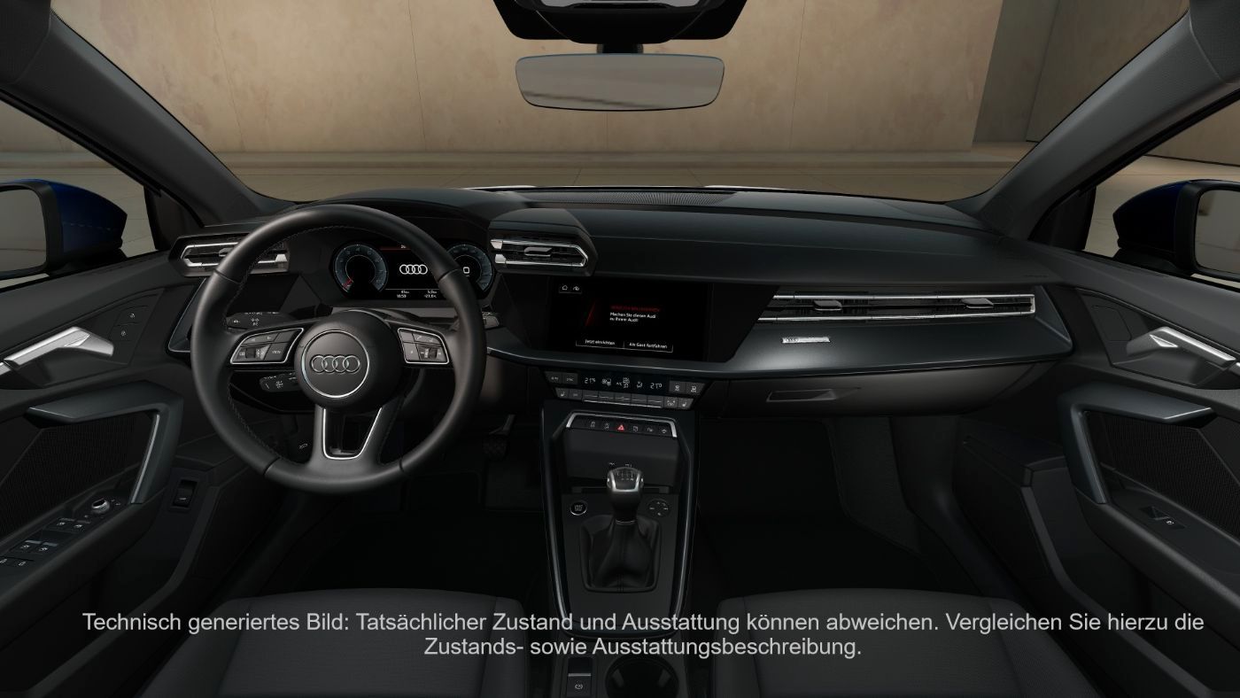 Audi A3 - Bild 8