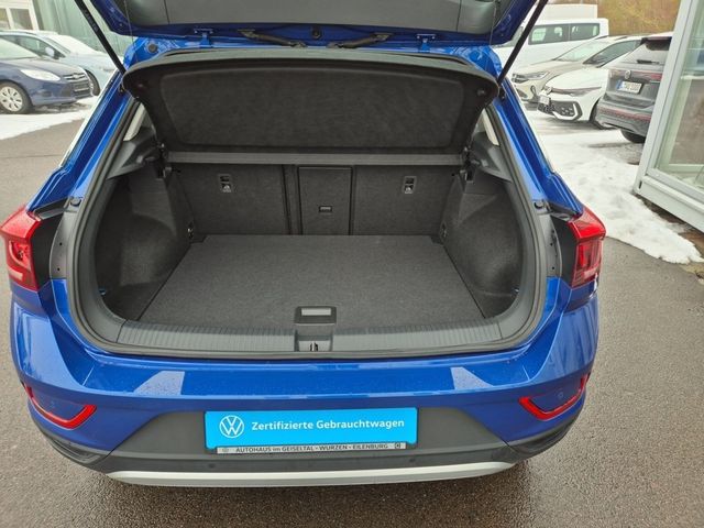 T-Roc 1.0 TSI Life *STANDH*LED*NAVI*PDC*SHZ*DAB*