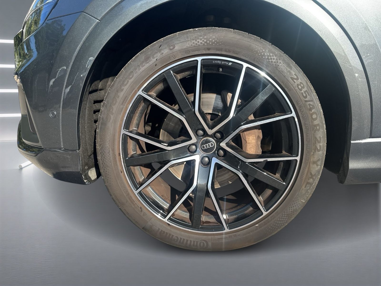 Audi Q8 - Bild 7