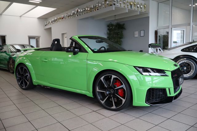 Audi TT RS Roadster *Matrix/20"/Sportabgas/Garantie*